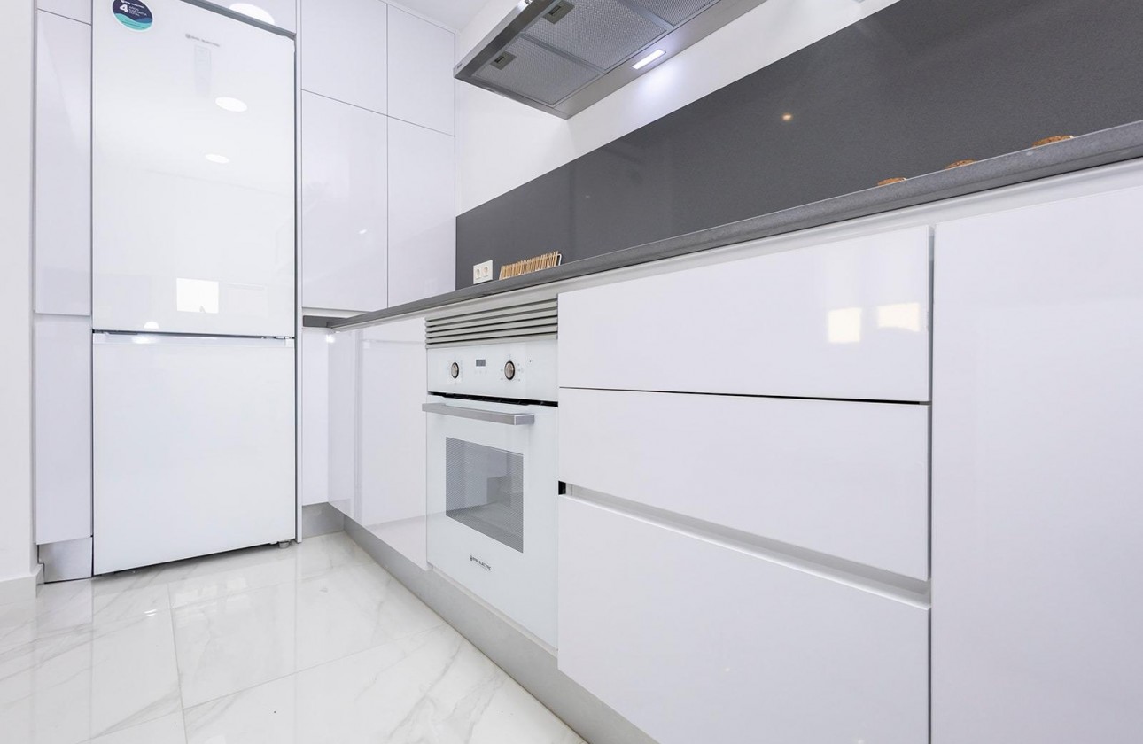 New Build - Apartment / flat - Jacarilla - pueblo