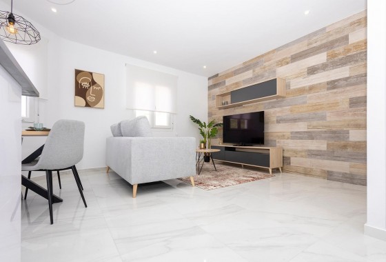 New Build - Apartment / flat - Jacarilla - pueblo