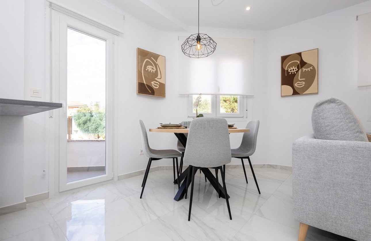 New Build - Apartment / flat - Jacarilla - pueblo