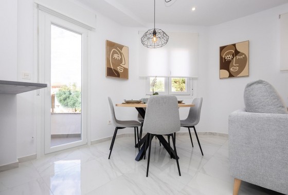 New Build - Apartment / flat - Jacarilla - pueblo