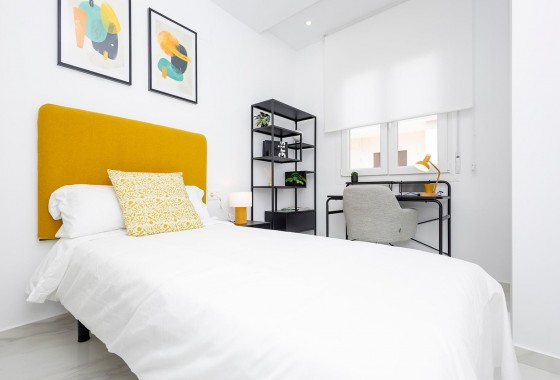 New Build - Apartment / flat - Jacarilla - pueblo