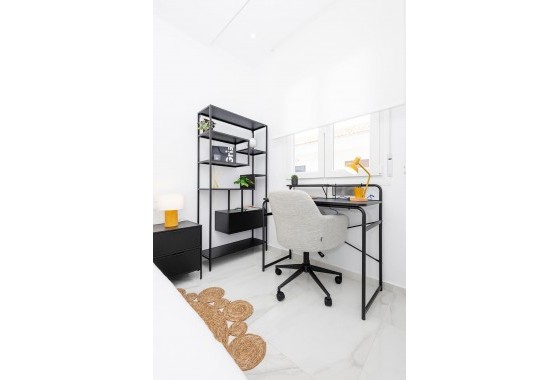 New Build - Apartment / flat - Jacarilla - pueblo