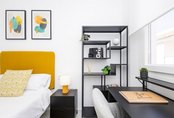 New Build - Apartment / flat - Jacarilla - pueblo