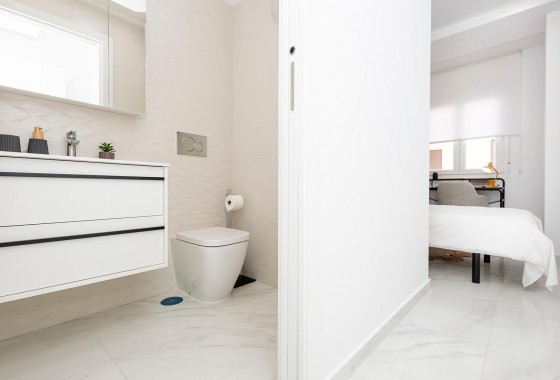 New Build - Apartment / flat - Jacarilla - pueblo