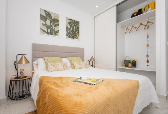 New Build - Apartment / flat - Jacarilla - pueblo