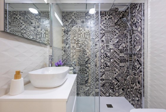 New Build - Apartment / flat - Jacarilla - pueblo