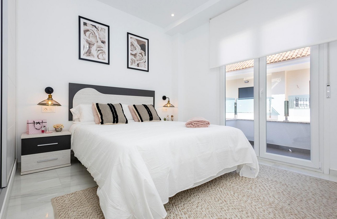 New Build - Apartment / flat - Jacarilla - pueblo