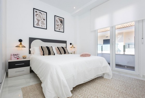 New Build - Apartment / flat - Jacarilla - pueblo