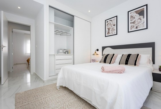 New Build - Apartment / flat - Jacarilla - pueblo