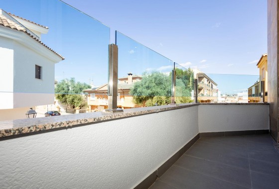 New Build - Apartment / flat - Jacarilla - pueblo