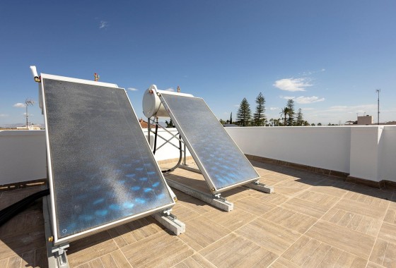 New Build - Apartment / flat - Jacarilla - pueblo