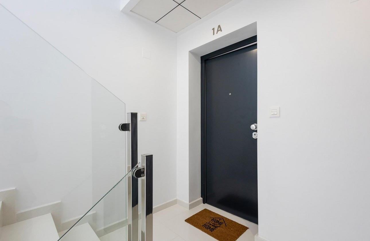 New Build - Apartment / flat - Jacarilla - pueblo