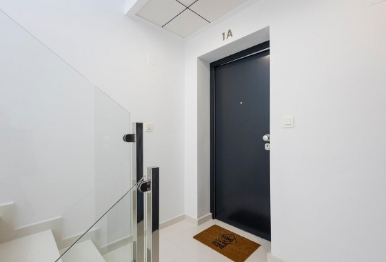 New Build - Apartment / flat - Jacarilla - pueblo