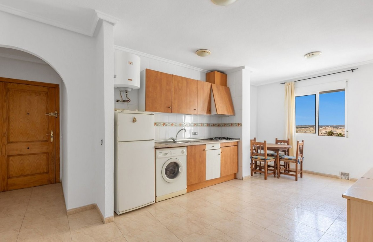 Revente - Appartement - Torrevieja - El Molino