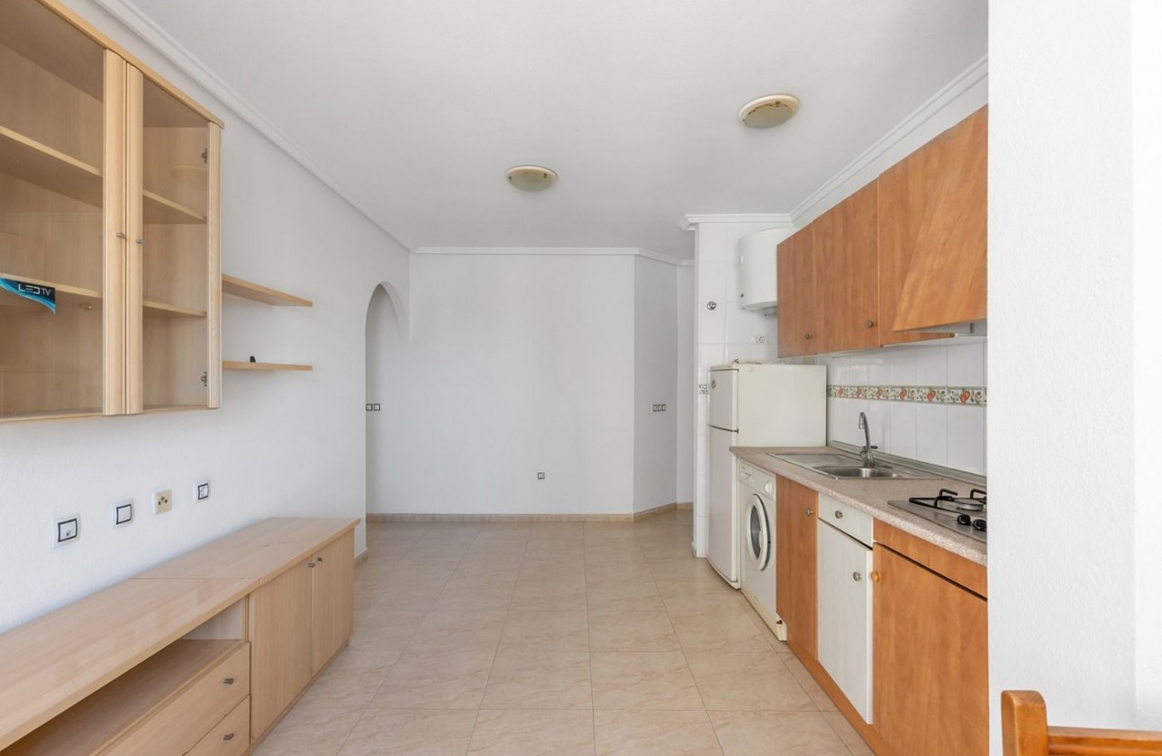 Revente - Appartement - Torrevieja - El Molino
