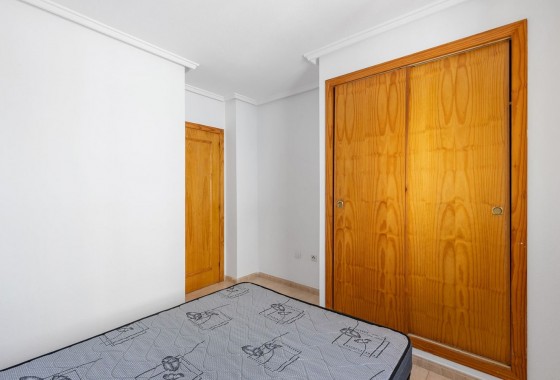 Revente - Appartement - Torrevieja - El Molino