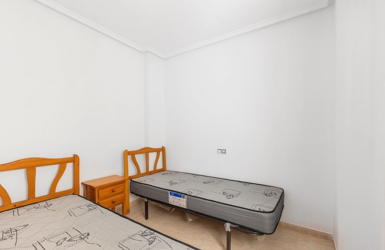 Revente - Appartement - Torrevieja - El Molino