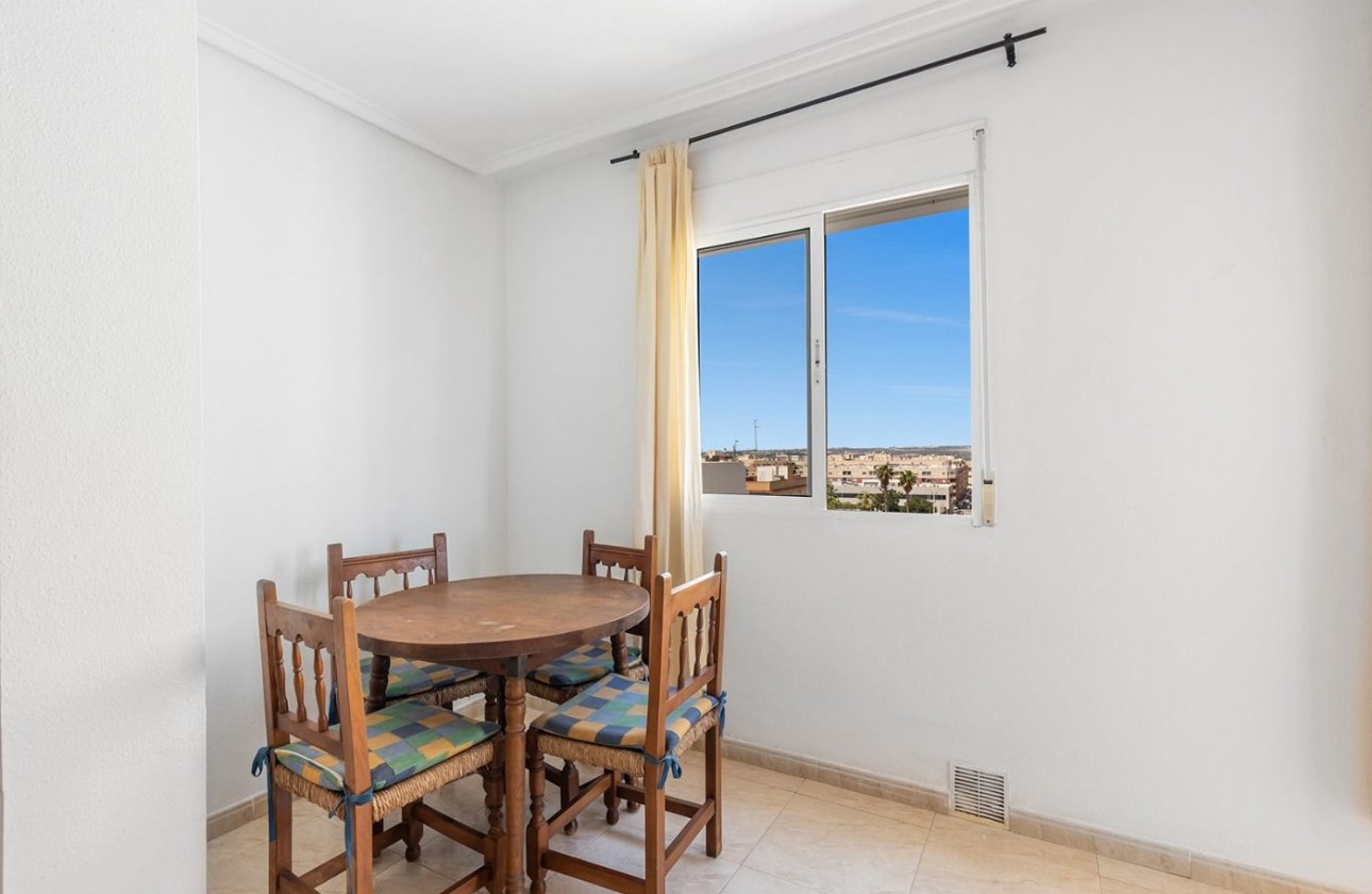Revente - Appartement - Torrevieja - El Molino