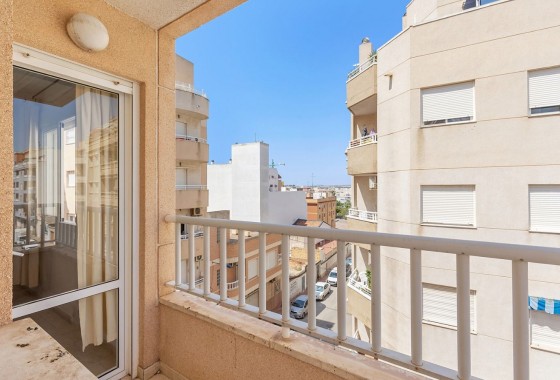 Revente - Appartement - Torrevieja - El Molino