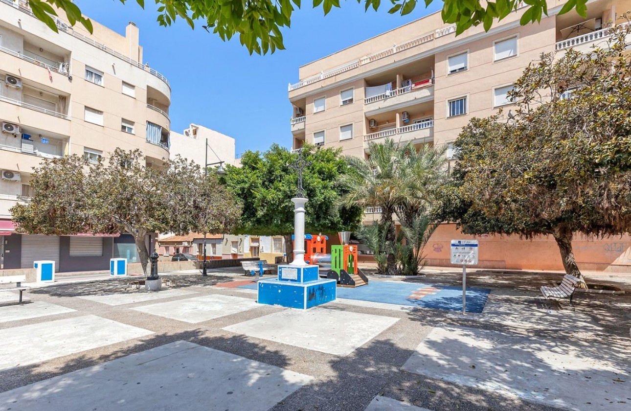 Revente - Appartement - Torrevieja - El Molino