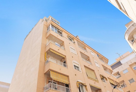 Revente - Appartement - Torrevieja - El Molino
