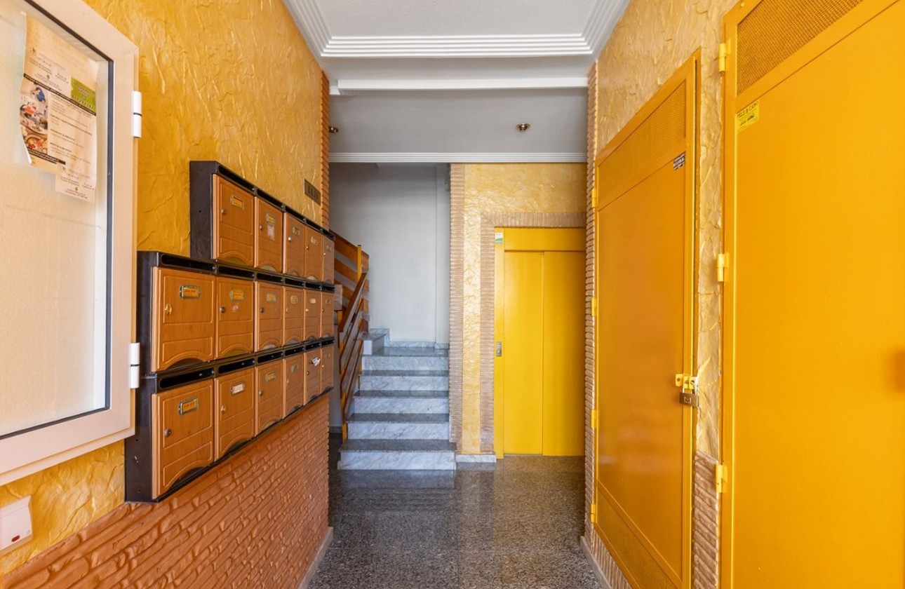 Revente - Appartement - Torrevieja - El Molino