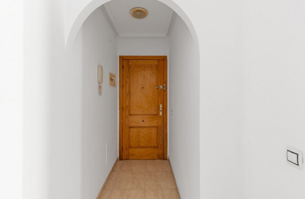 Revente - Appartement - Torrevieja - El Molino
