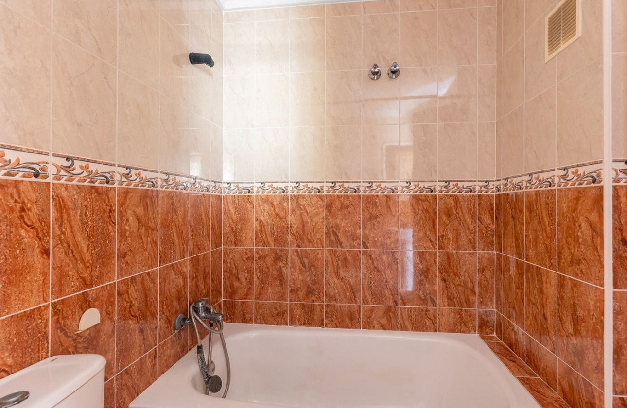 Revente - Appartement - Torrevieja - El Molino