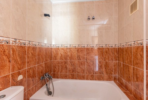 Revente - Appartement - Torrevieja - El Molino