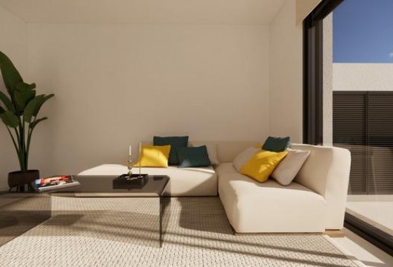 Nouvelle construction - Villa - San Fulgencio - Polideportivo