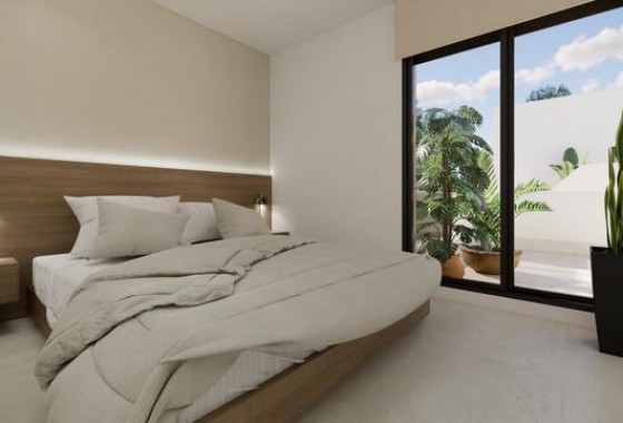 Nouvelle construction - Villa - San Fulgencio - Polideportivo