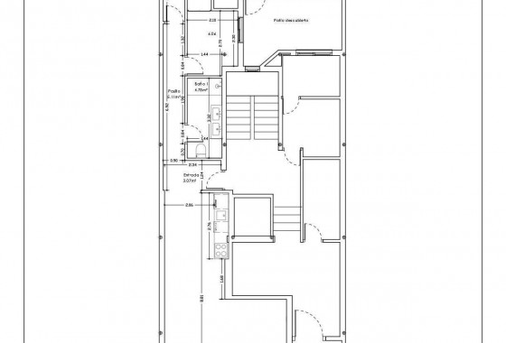 New Build - Apartment / flat - Alicante - Centro