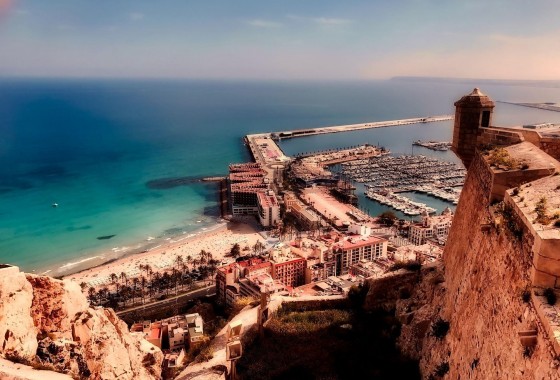 New Build - Apartment / flat - Alicante - Centro