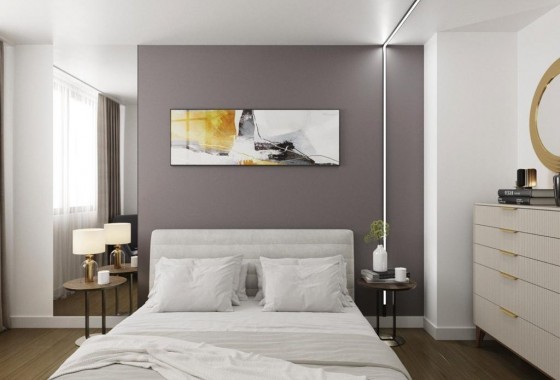 Nouvelle construction - Attique - Alicante - Centro