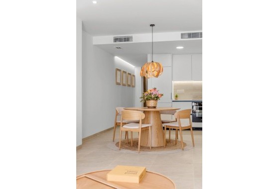 Nouvelle construction - Attique - Jacarilla - pueblo