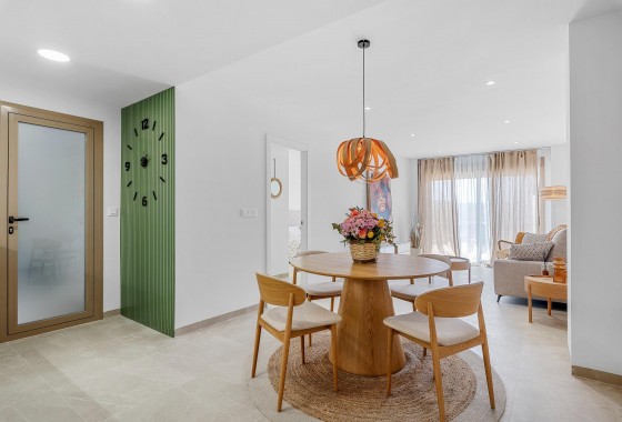 Nouvelle construction - Attique - Jacarilla - pueblo