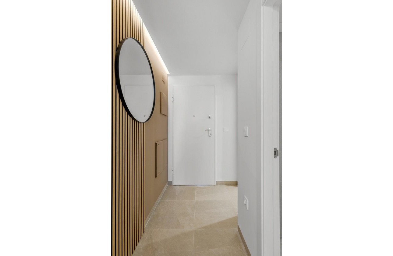 Nouvelle construction - Attique - Jacarilla - pueblo