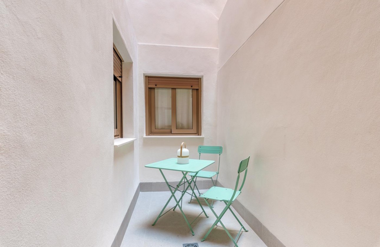 Nouvelle construction - Attique - Jacarilla - pueblo