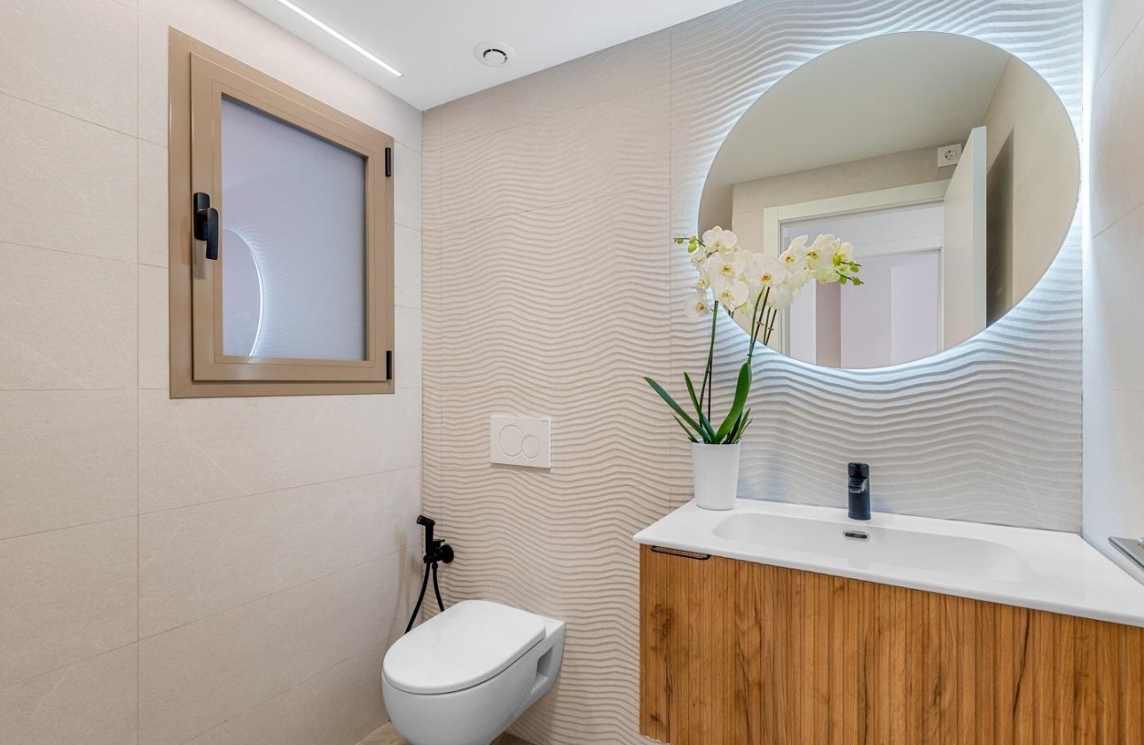 Nouvelle construction - Attique - Jacarilla - pueblo