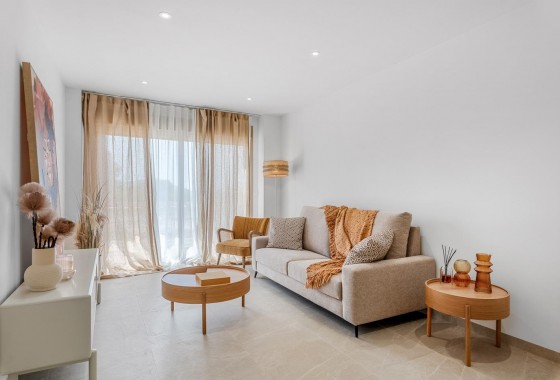 Nueva construcción  - Apartamento / piso - Jacarilla - pueblo