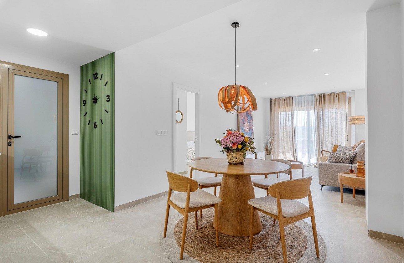 Nueva construcción  - Apartamento / piso - Jacarilla - pueblo