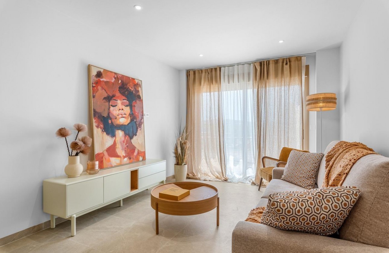 Nueva construcción  - Apartamento / piso - Jacarilla - pueblo