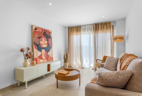 Nueva construcción  - Apartamento / piso - Jacarilla - pueblo