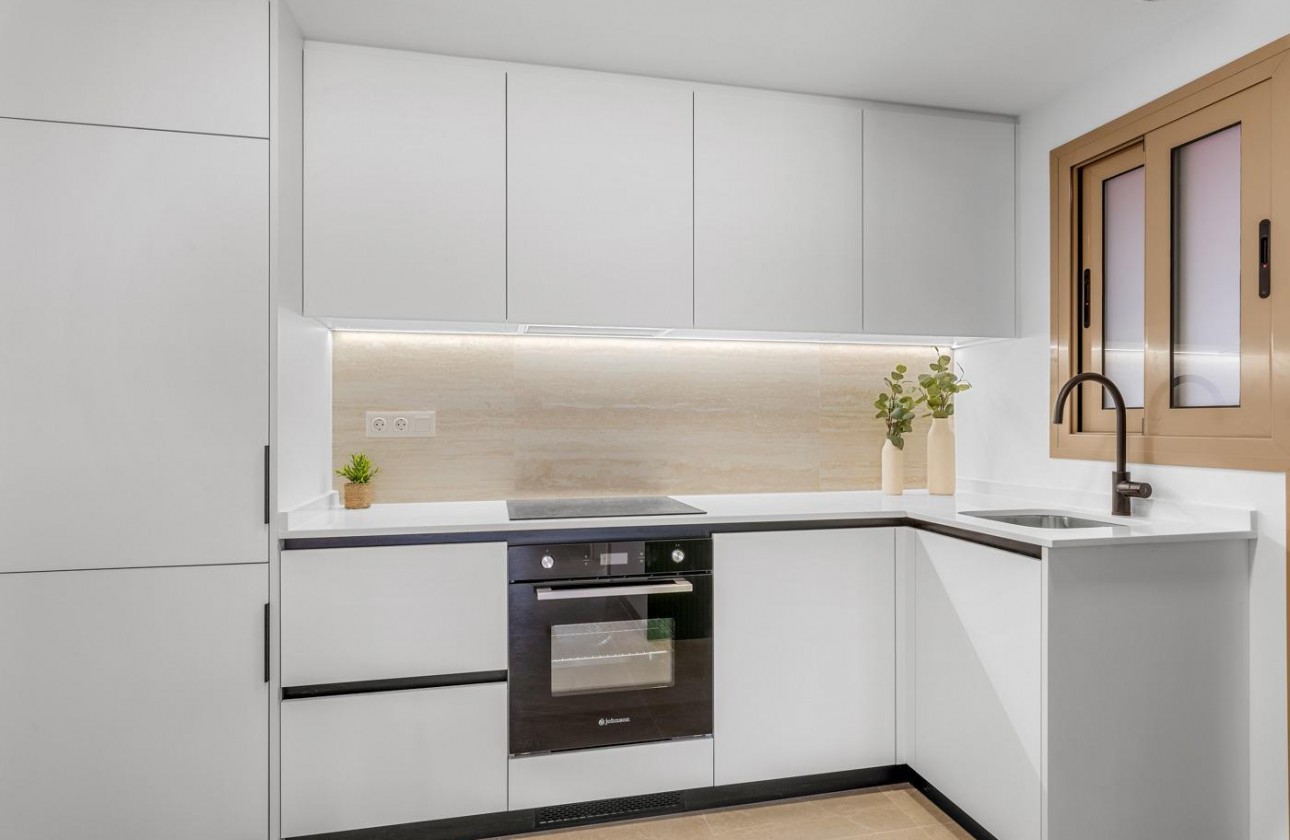 Nueva construcción  - Apartamento / piso - Jacarilla - pueblo