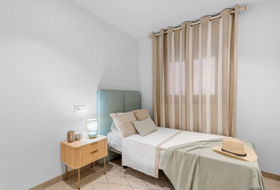 Nueva construcción  - Apartamento / piso - Jacarilla - pueblo