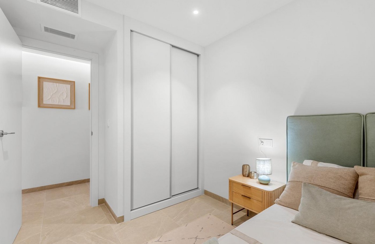 Nueva construcción  - Apartamento / piso - Jacarilla - pueblo