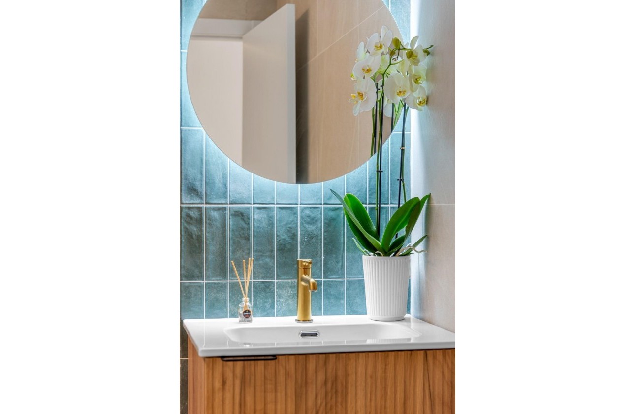 Nueva construcción  - Apartamento / piso - Jacarilla - pueblo