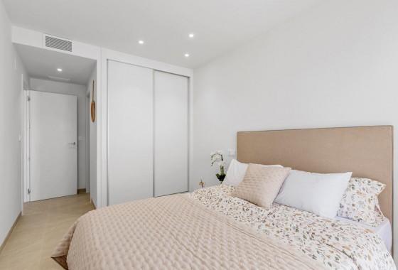 Nueva construcción  - Apartamento / piso - Jacarilla - pueblo