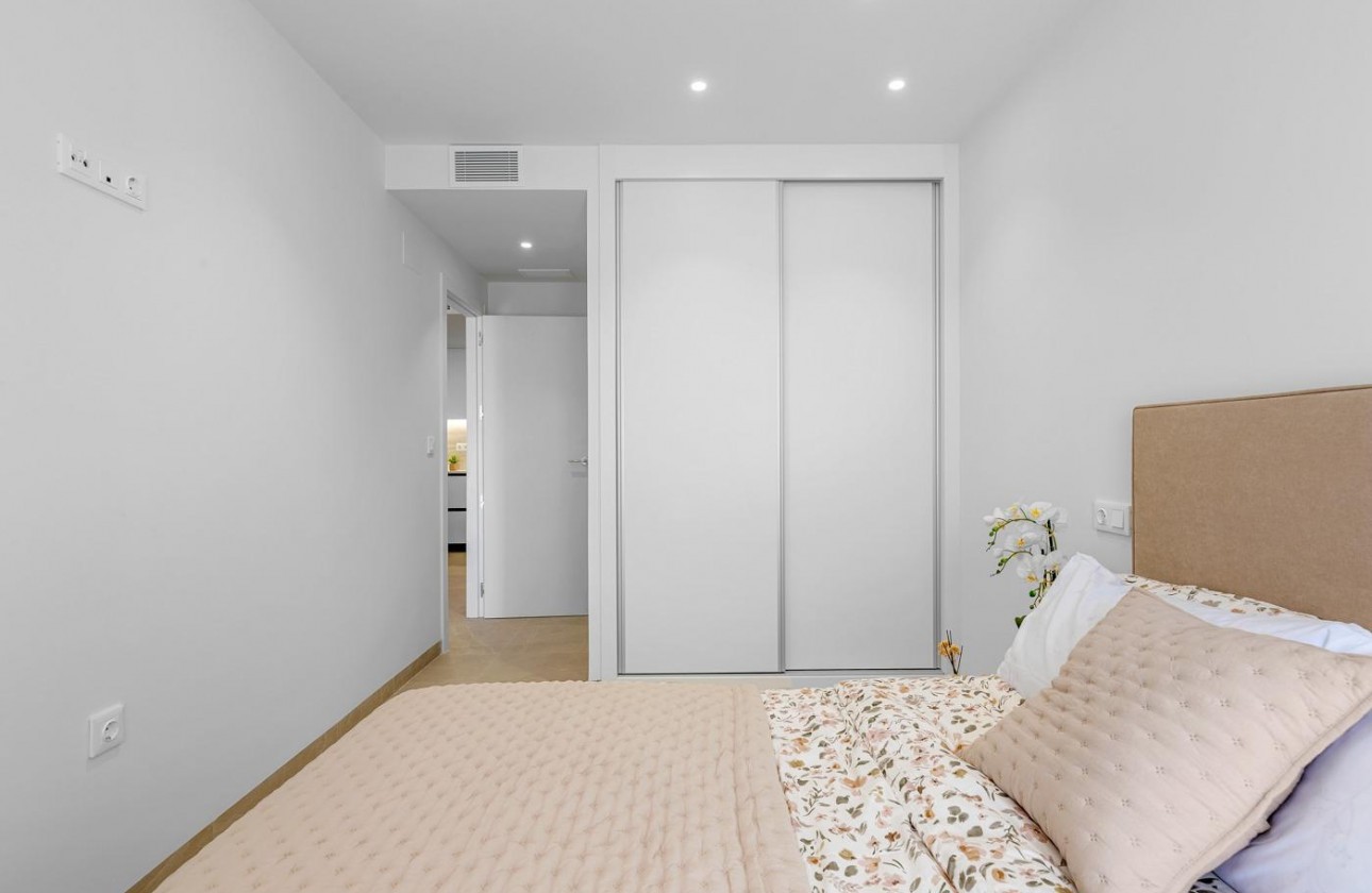 Nueva construcción  - Apartamento / piso - Jacarilla - pueblo