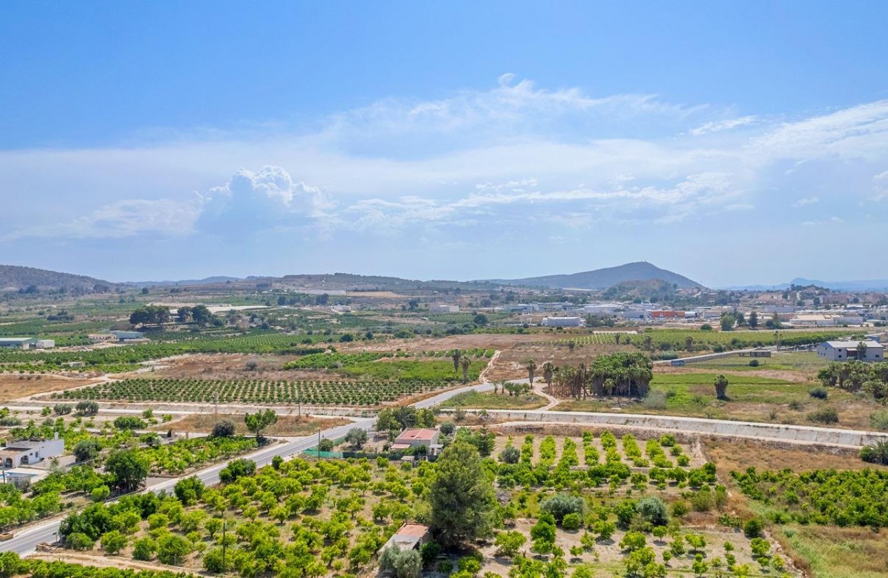 Nueva construcción  - Apartamento / piso - Jacarilla - pueblo